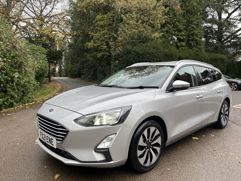 Used Ford Focus 2021 for sale - 76543151: Photo 3