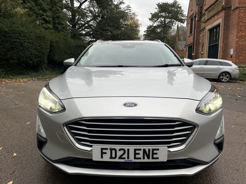 Used Ford Focus 2021 for sale - 76543151: Photo 4