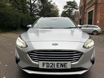 Used Ford Focus 2021 for sale - 76543151: Photo