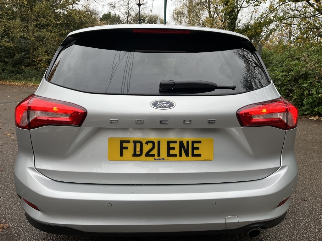 Used Ford Focus 2021 for sale - 76543151: Photo 5