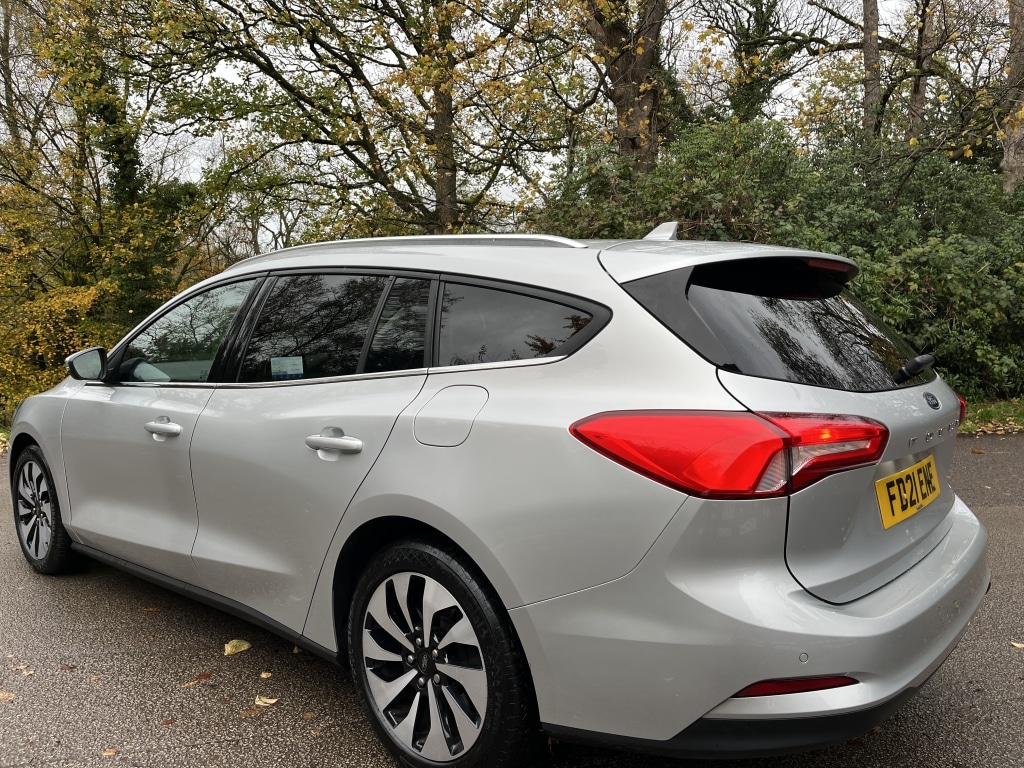 Used Ford Focus 2021 for sale - 76543151: Photo 6