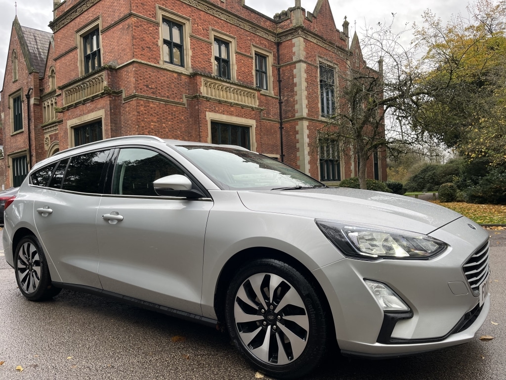 Used Ford Focus 2021 for sale - 76543151: Photo 7