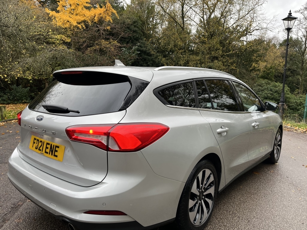 Used Ford Focus 2021 for sale - 76543151: Photo 9