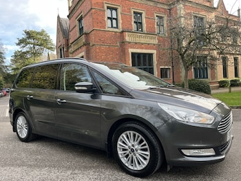 Used Ford Galaxy 2018 for sale - 77261276: Photo