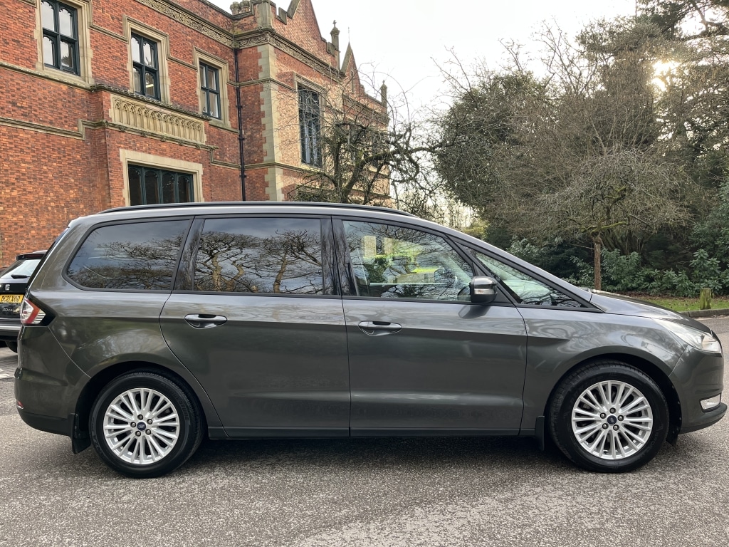 Used Ford Galaxy 2018 for sale - 77261276: Photo 2