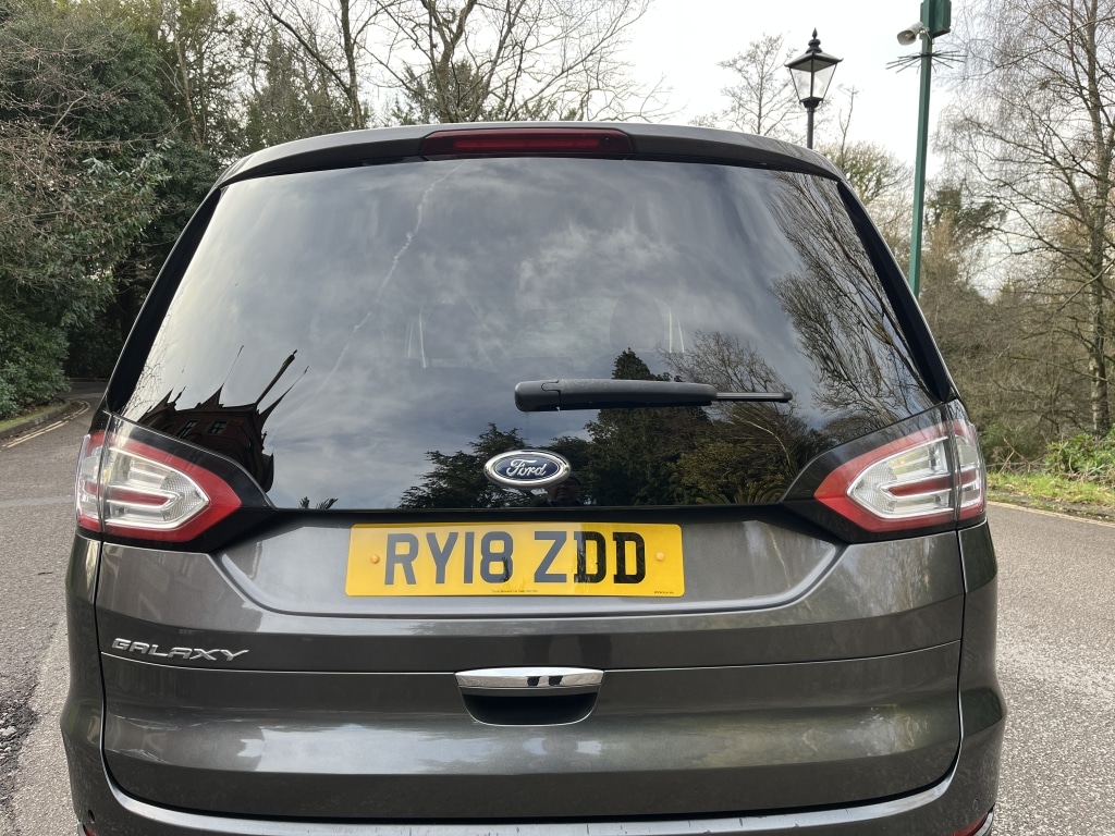 Used Ford Galaxy 2018 for sale - 77261276: Photo 3