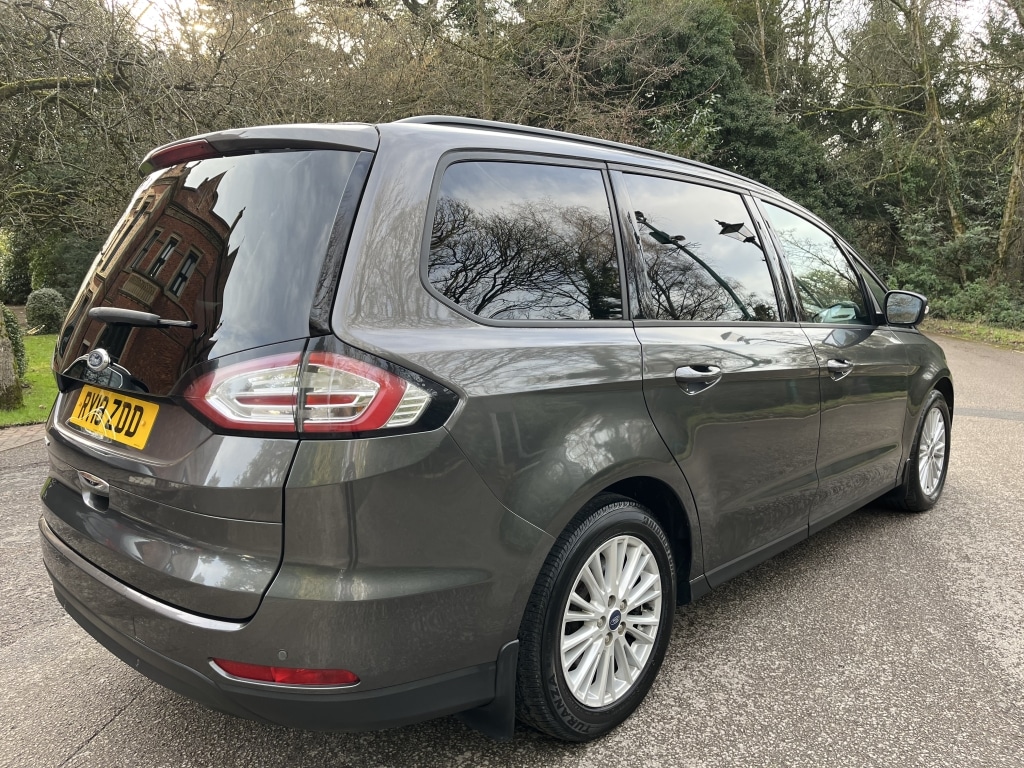Used Ford Galaxy 2018 for sale - 77261276: Photo 4