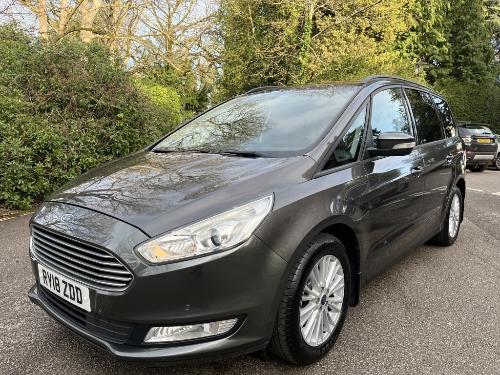 Used Ford Galaxy 2018 for sale - 77261276: Photo 7