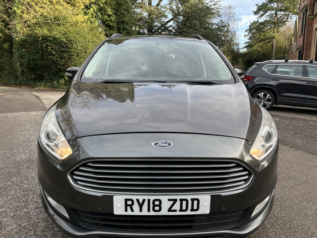 Used Ford Galaxy 2018 for sale - 77261276: Photo 9