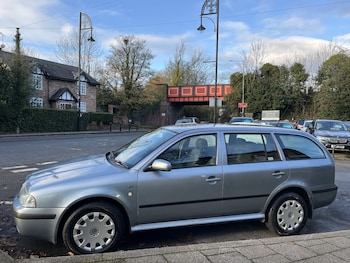 Used Skoda Octavia 2004 for sale - 76795095: Photo