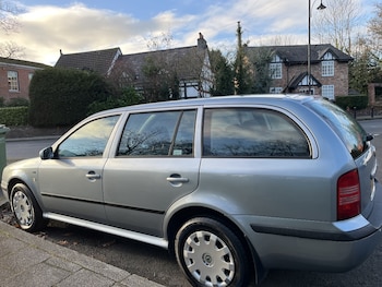 Used Skoda Octavia 2004 for sale - 76795095: Photo