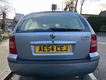 Used Skoda Octavia 2004 for sale - 76795095: Photo