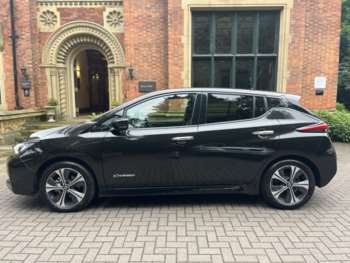 Used Nissan Leaf 2020 for sale - 75273078: Photo