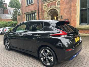 Used Nissan Leaf 2020 for sale - 75273078: Photo