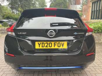 Used Nissan Leaf 2020 for sale - 75273078: Photo