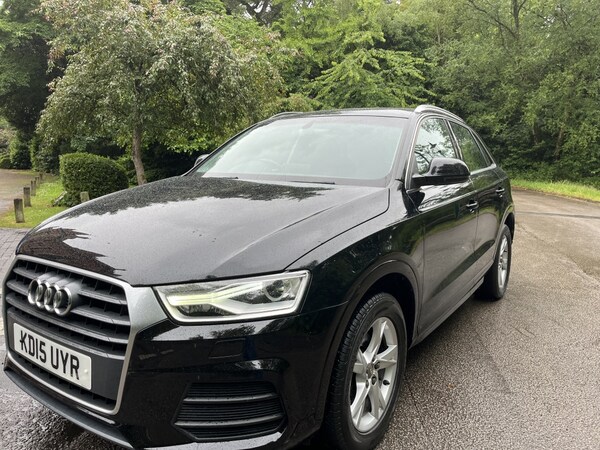 Used Audi Q3 2015 for sale - 74770740: Photo 17