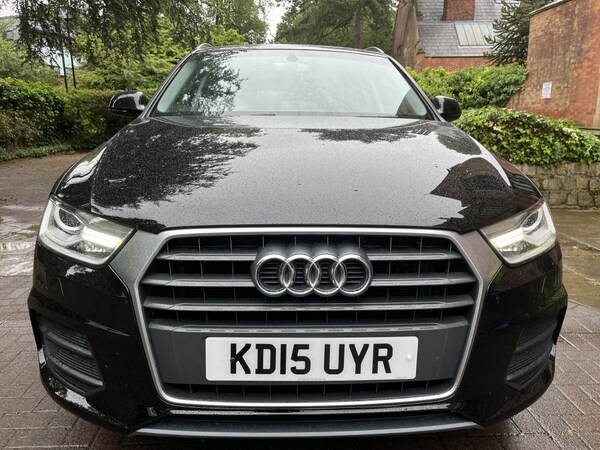Used Audi Q3 2015 for sale - 74770740: Photo 19
