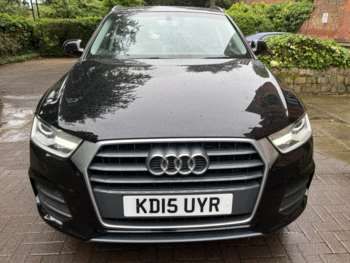 Used Audi Q3 2015 for sale - 74770740: Photo