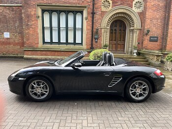 Used Porsche Boxster 2005 for sale - 78460146: Photo