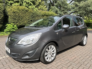 Used Vauxhall Meriva 2012 for sale - 78534902: Photo