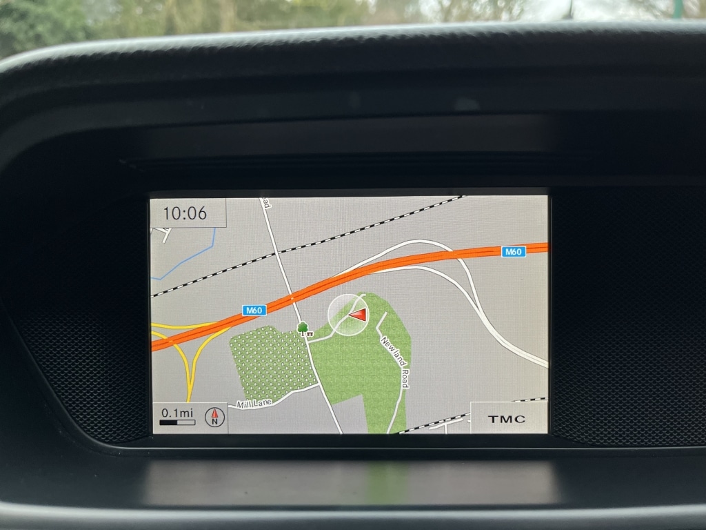 Used Mercedes-Benz C Class 2013 for sale - 77405555: Photo 12