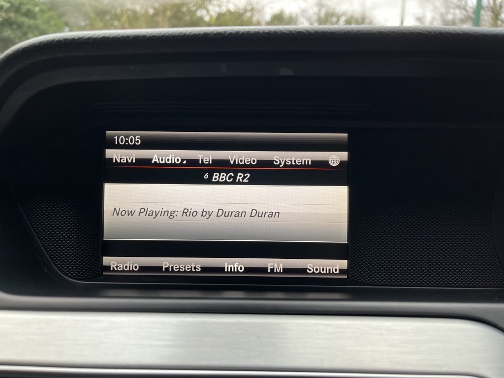 Used Mercedes-Benz C Class 2013 for sale - 77405555: Photo 13