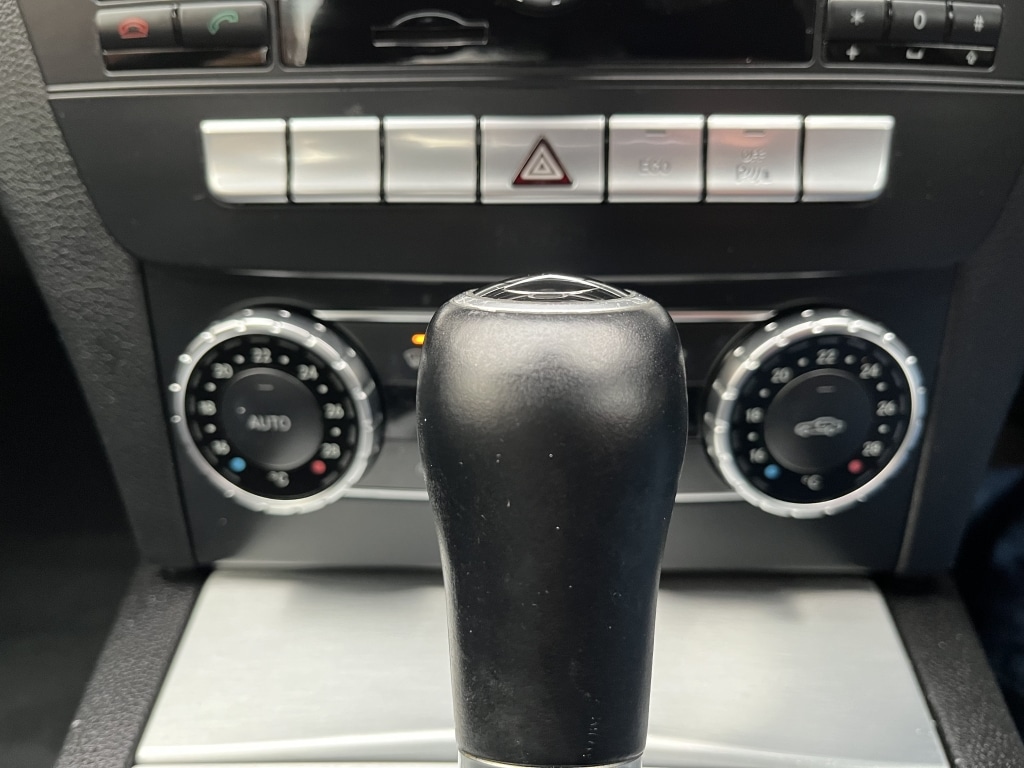 Used Mercedes-Benz C Class 2013 for sale - 77405555: Photo 16