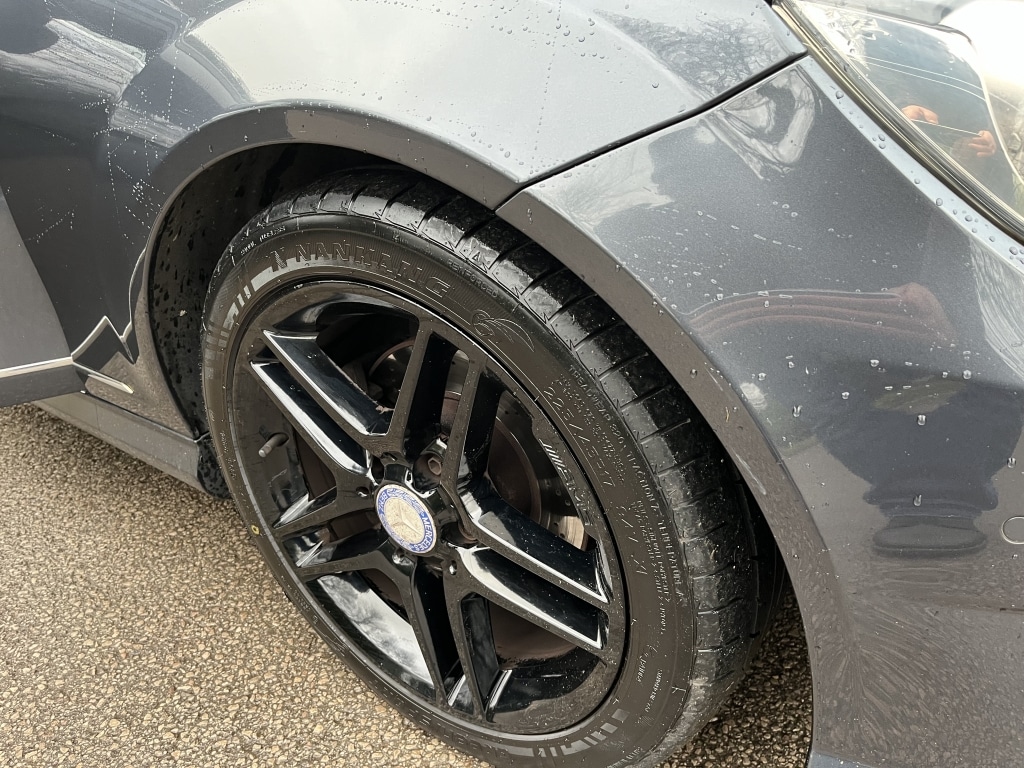 Used Mercedes-Benz C Class 2013 for sale - 77405555: Photo 21