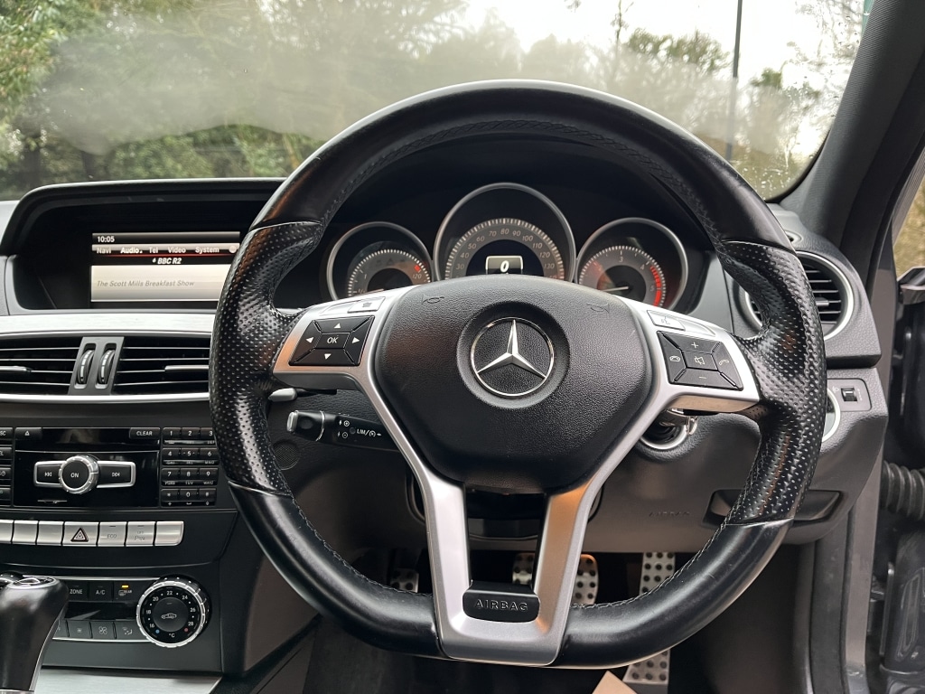 Used Mercedes-Benz C Class 2013 for sale - 77405555: Photo 22