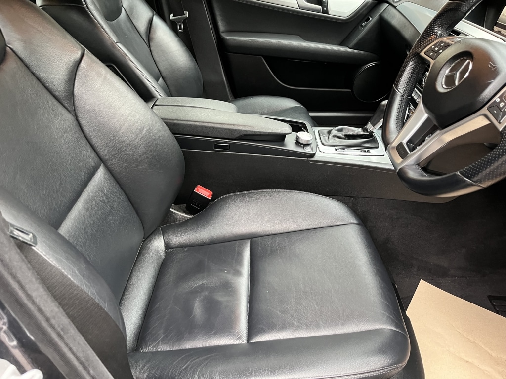 Used Mercedes-Benz C Class 2013 for sale - 77405555: Photo 24