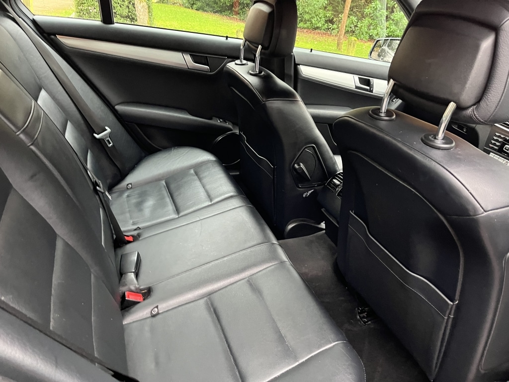 Used Mercedes-Benz C Class 2013 for sale - 77405555: Photo 25