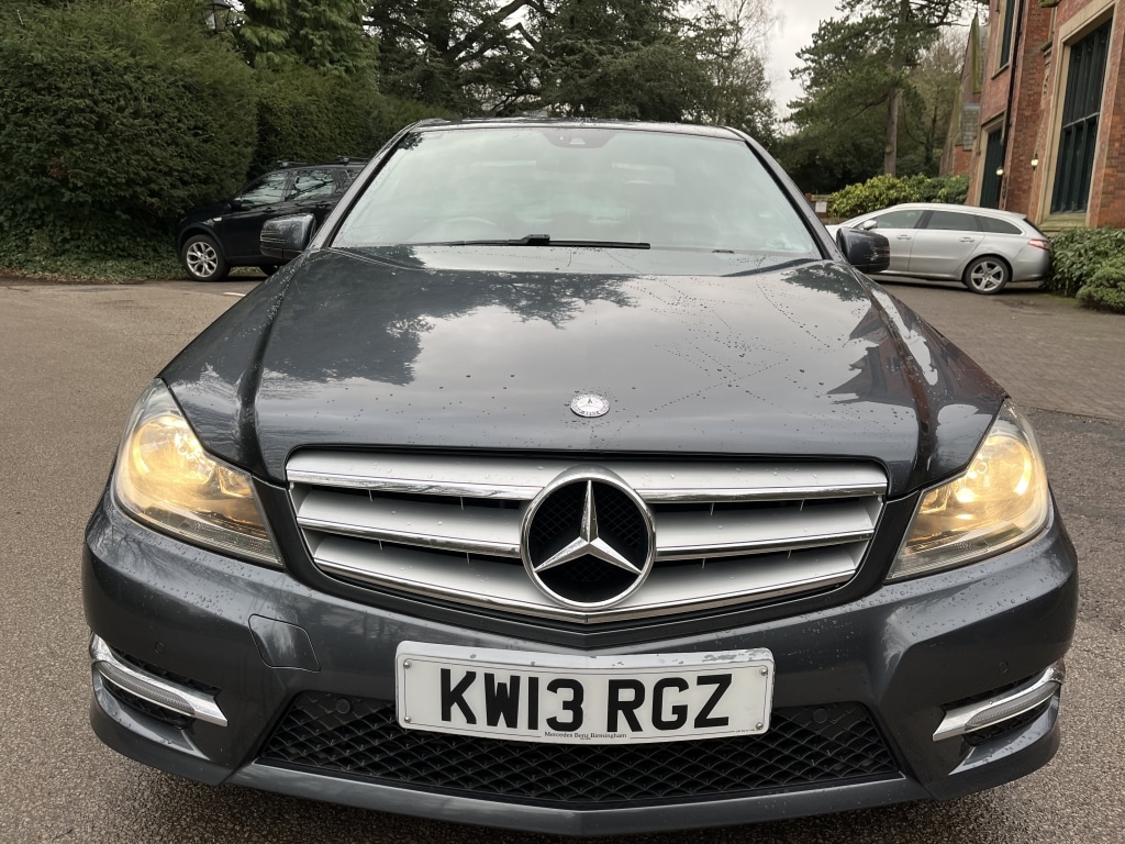 Used Mercedes-Benz C Class 2013 for sale - 77405555: Photo 27