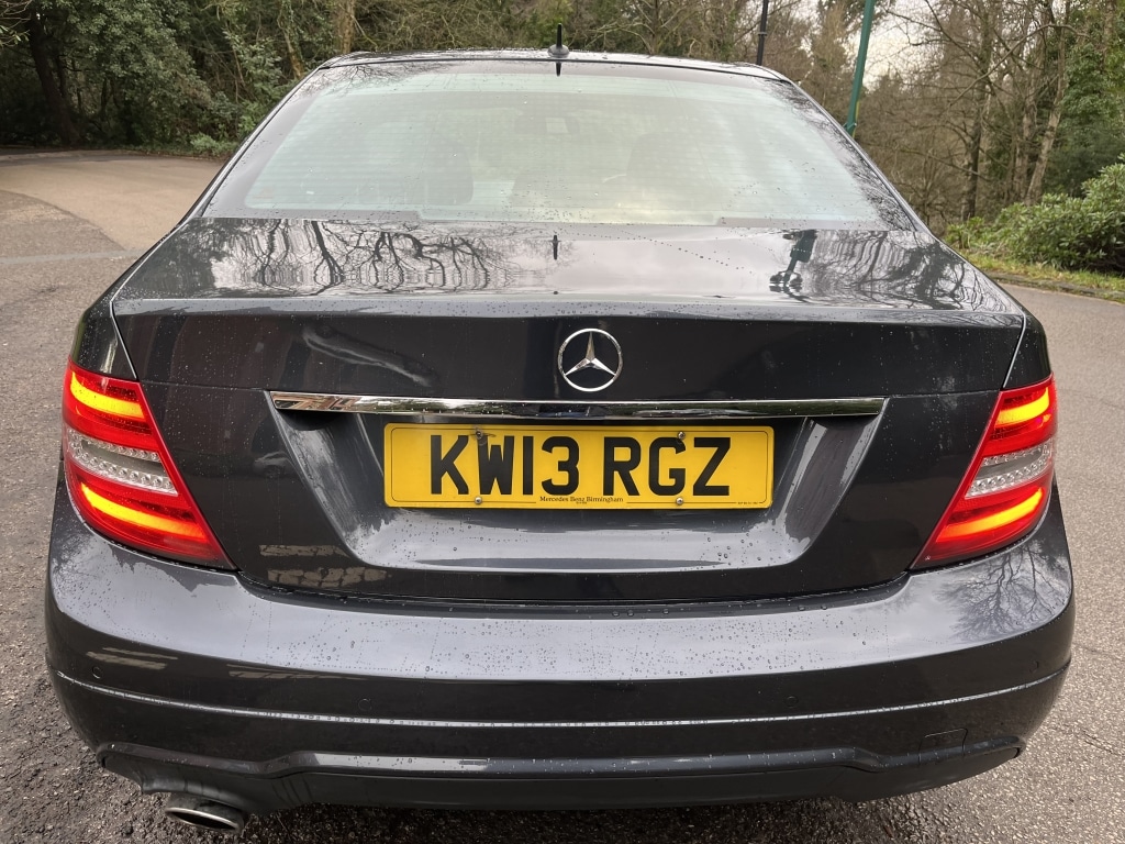 Used Mercedes-Benz C Class 2013 for sale - 77405555: Photo 7