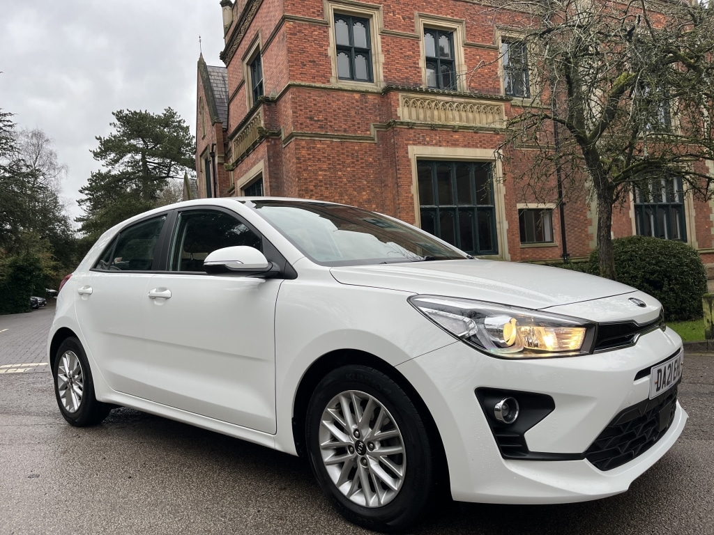 Used Kia Rio 2021 for sale - 76983570: Photo 1