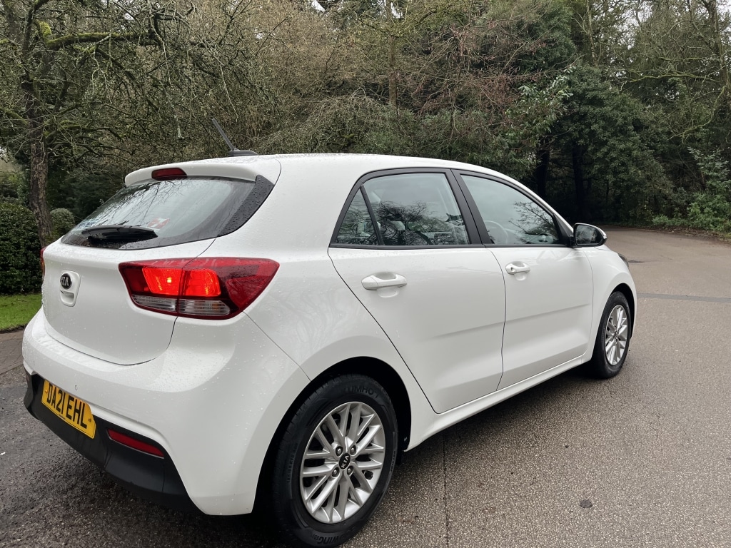 Used Kia Rio 2021 for sale - 76983570: Photo 3