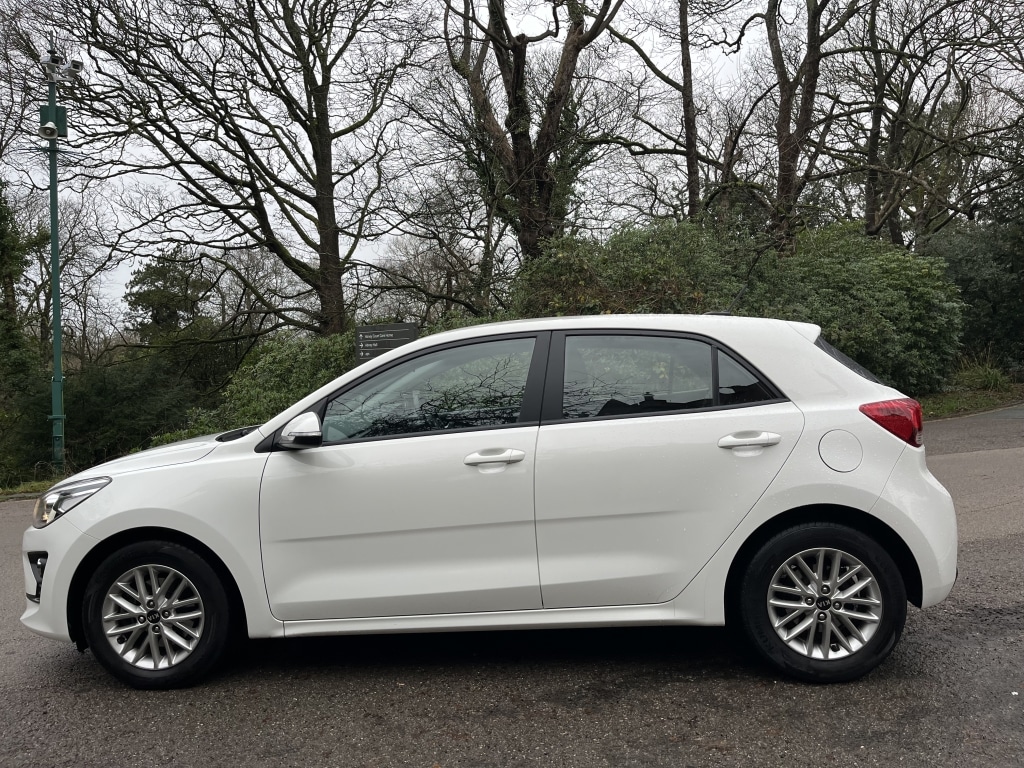 Used Kia Rio 2021 for sale - 76983570: Photo 4