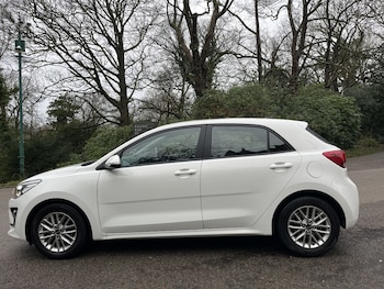 Used Kia Rio 2021 for sale - 76983570: Photo