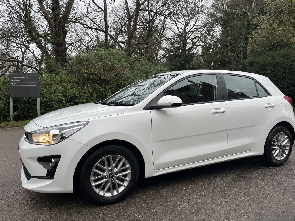 Used Kia Rio 2021 for sale - 76983570: Photo 5