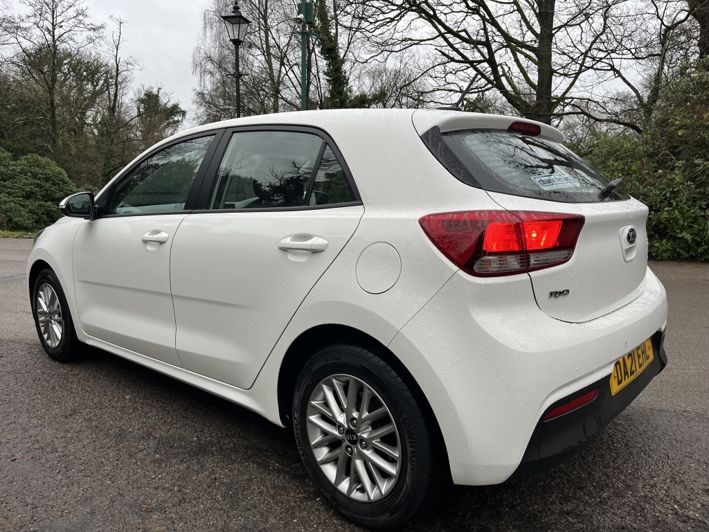 Used Kia Rio 2021 for sale - 76983570: Photo 6