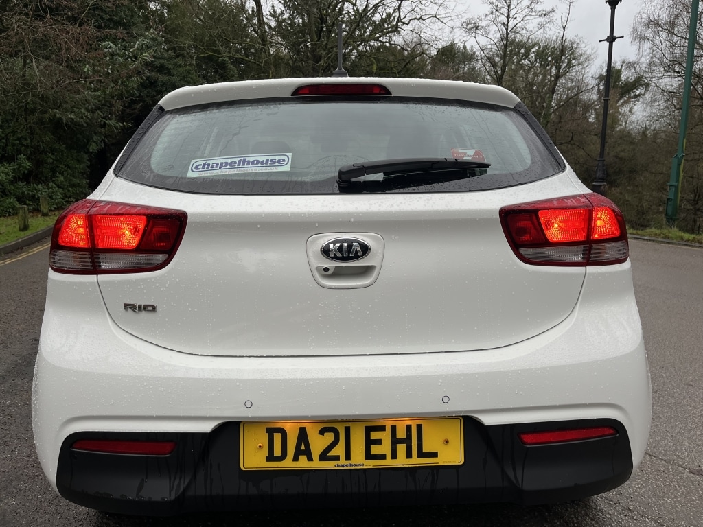 Used Kia Rio 2021 for sale - 76983570: Photo 7