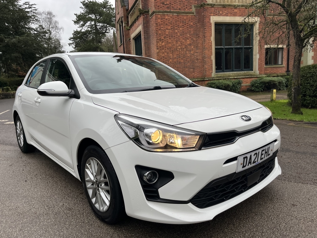 Used Kia Rio 2021 for sale - 76983570: Photo 8