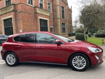 Used Ford Focus 2018 for sale - 73933874: Photo