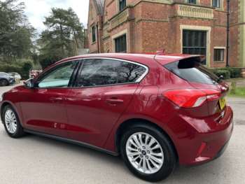 Used Ford Focus 2018 for sale - 73933874: Photo
