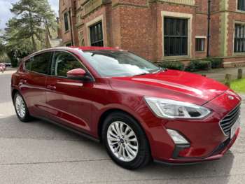 Used Ford Focus 2018 for sale - 73933874: Photo