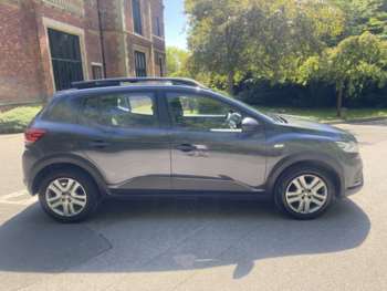 Used Dacia Sandero Stepway 2022 for sale - 74538657: Photo