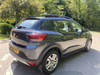 Used Dacia Sandero Stepway 2022 for sale - 74538657: Photo