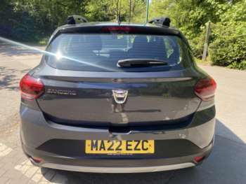 Used Dacia Sandero Stepway 2022 for sale - 74538657: Photo
