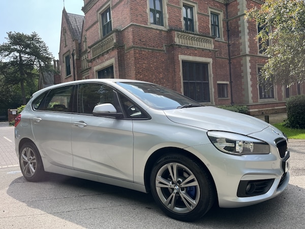 Used BMW 2 Series 2018 for sale - 71972268: Photo 1
