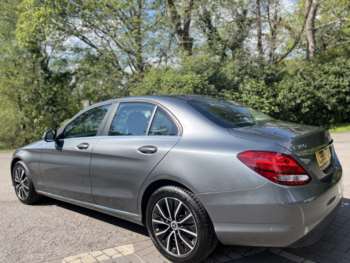 Used Mercedes-Benz C-Class 2019 for sale - 73201070: Photo