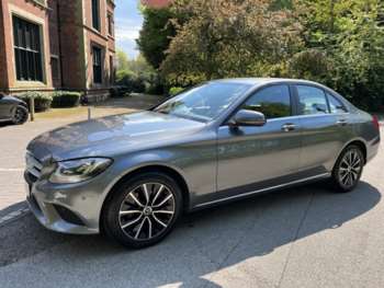 Used Mercedes-Benz C-Class 2019 for sale - 73201070: Photo